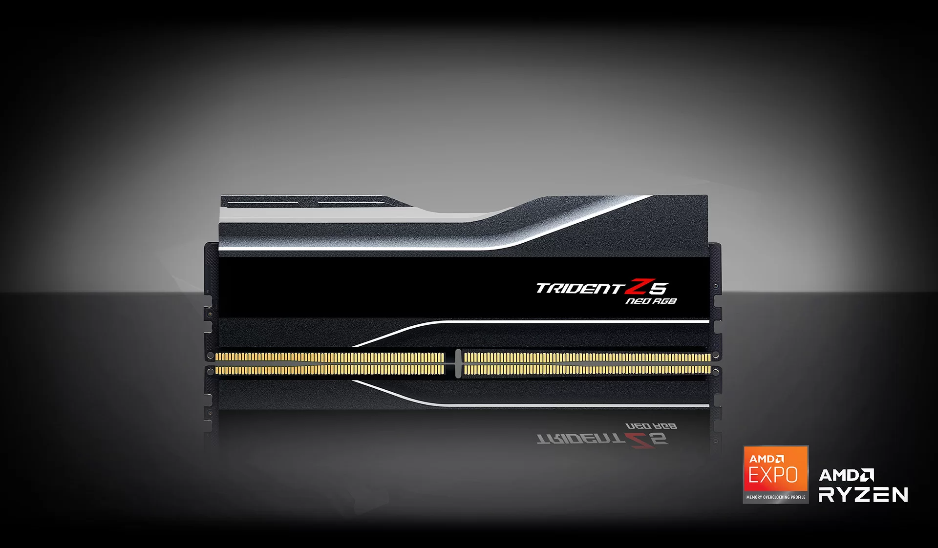 G.SKILL Trident Z5 Neo RGB Series AMD EXPO 32GB (2 x 16GB) 288-Pin